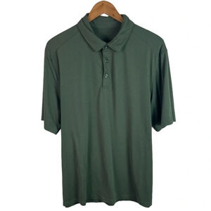 PO169 Mens Gerry Weber Athletic Performance Stretch Polo Golf Shirt XL